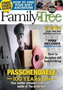 Family Tree UK - August 2017