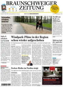 Braunschweiger Zeitung - 20. April 2018