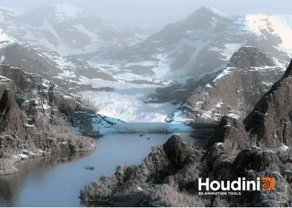 SideFX Houdini FX 16.5.536