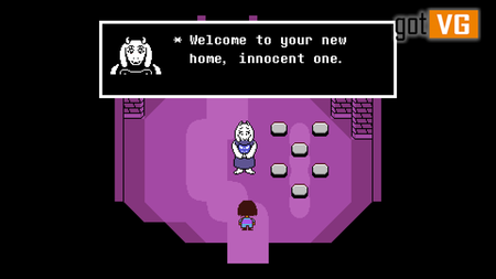 Undertale (2017)