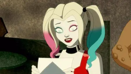 Harley Quinn S02E01
