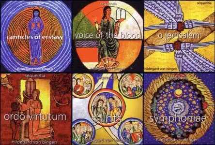 Sequentia - Hildegard von BINGEN - 900 Years