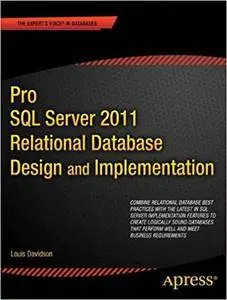 Pro SQL Server 2012 Relational Database Design and Implementation (repost)
