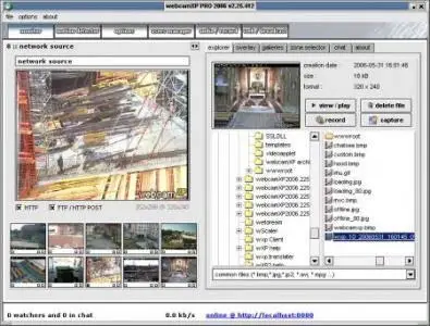 webcamXP PRO  2007 ver.3.03.315