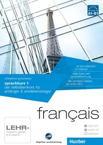 Interaktive Sprachreise: Sprachkurs 1 Francais