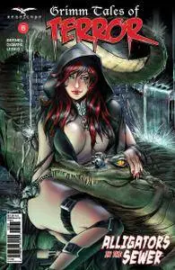 Grimm Tales Of Terror vol.3 #6