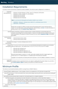 Promis.e CONNECT Edition Update 12