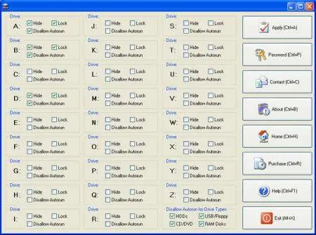 Easy Disk Drive Safeguard 2.3