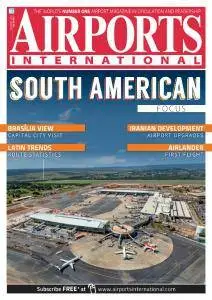 Airports International - October 2016
