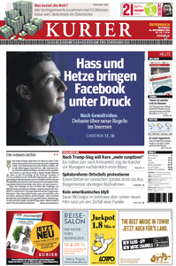 Kurier, 16.11.2016