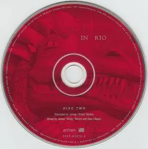 Rush - Rush In Rio (2003)