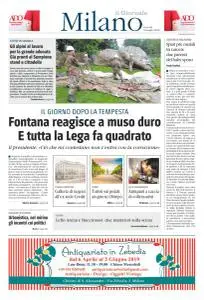 il Giornale Milano - 9 Maggio 2019