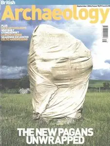 British Archaeology - September 2004