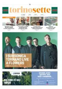 La Stampa Torino 7 - 16 Luglio 2021