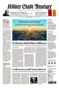 Kölner Stadt-Anzeiger Köln-Land/Erftkreis – 20. Januar 2022