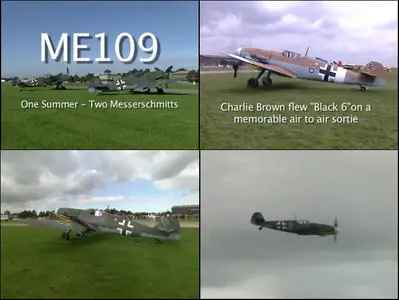 Me 109. One Summer - Two Messerschmitts