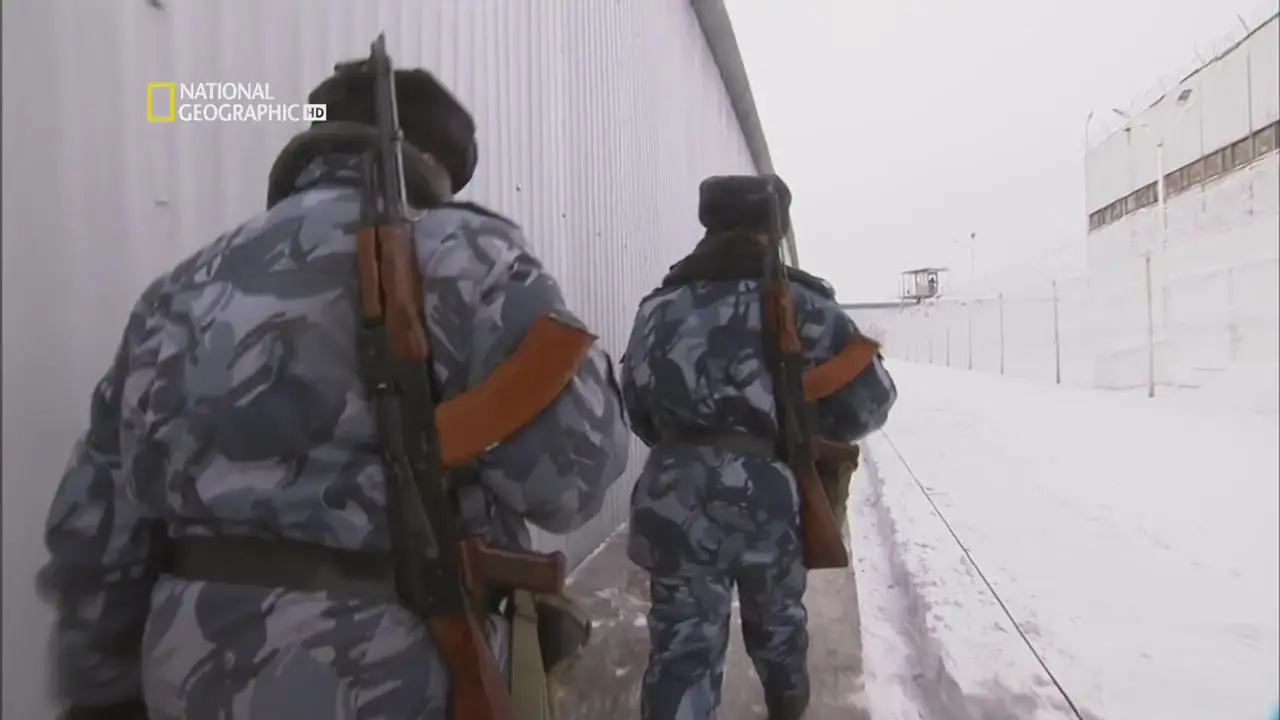 National Geographic - Inside: Russia's Toughest Prisons (2011) / AvaxHome