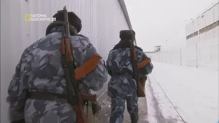 National Geographic - Inside: Russia's Toughest Prisons (2011)