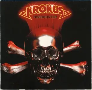 Krokus - Headhunter (1983) (24/96 Vinyl Rip)