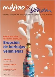 Mi Vino - Julio/Agosto 2014
