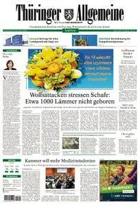 Thüringer Allgemeine Ilmenau - 08. März 2018
