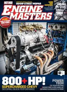 Engine Masters – 20 November 2015