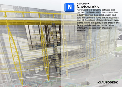 Autodesk Navisworks 2024.1