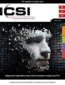 CSI Magazine - Autumn 2023