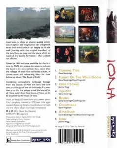 Iona - Iona (1990) [2004, Open Sky]