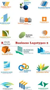 Vectors - Business Logotypes 2