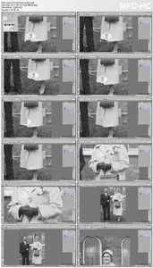 Lynda - Photo Restoration Techniques: Damaged Black-and-White Images