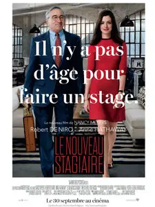 Le Nouveau stagiaire / The Intern (2015)