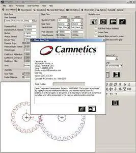 Camnetics Suite 2017 (Revision 31 Jan 2017)