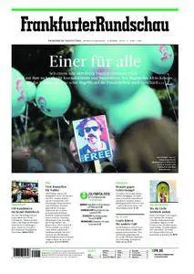 Frankfurter Rundschau Stadtausgabe - 14. Februar 2018