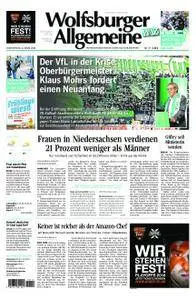 Wolfsburger Allgemeine Zeitung - 08. März 2018