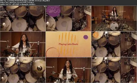 MasterClass - Sheila E. Teaches Drumming and Percussion