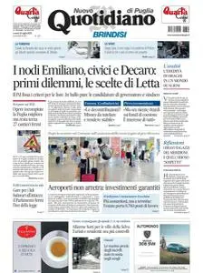 Quotidiano di Puglia Brindisi - 25 Luglio 2022