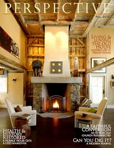 Perspective Magazine Fall 2010