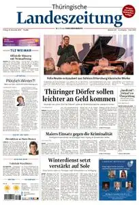 Thüringische Landeszeitung – 16. November 2018