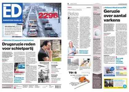 Eindhovens Dagblad - Helmond – 23 januari 2019