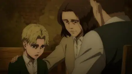 Attack on Titan S04E15