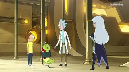 Rick and Morty S06E07