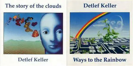 Detlef Keller - 2 Studio Albums (1994-1996)