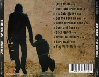 John Norum - Play Yard Blues (2010)