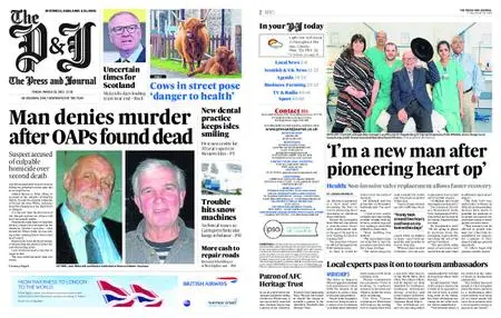 The Press and Journal Inverness – March 29, 2019