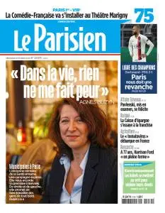 Le Parisien du Mercredi 19 Février 2020
