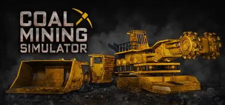 Coal Mining Simulator (2023)