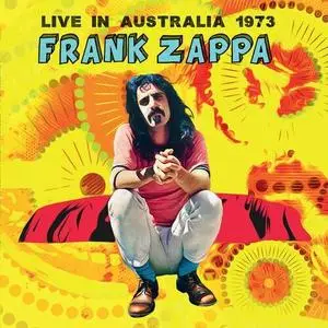 Frank Zappa - Live In Australia 1973 (2023)