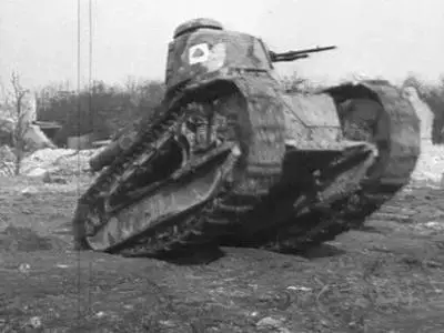 Weapons Races. The Race for the Battle Tank