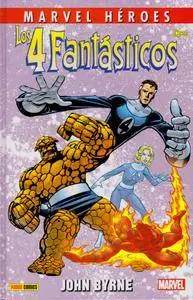 Marvel Héroes 60. Los 4 Fantásticos de John Byrne 2